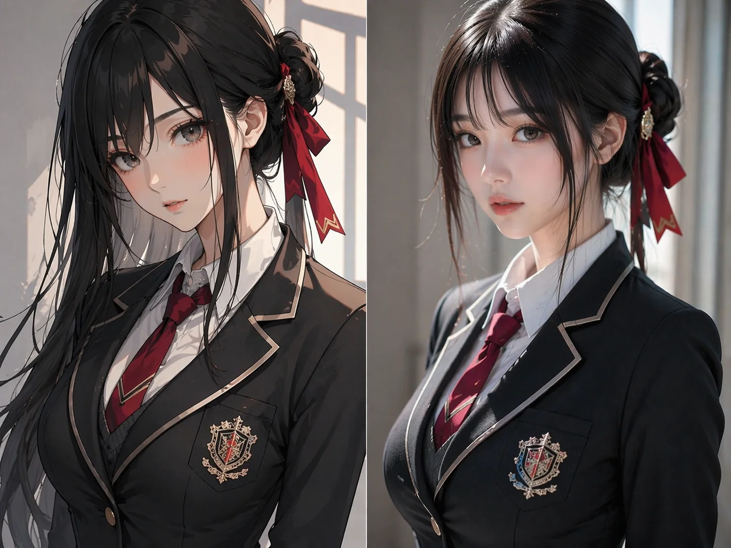 Character Realization